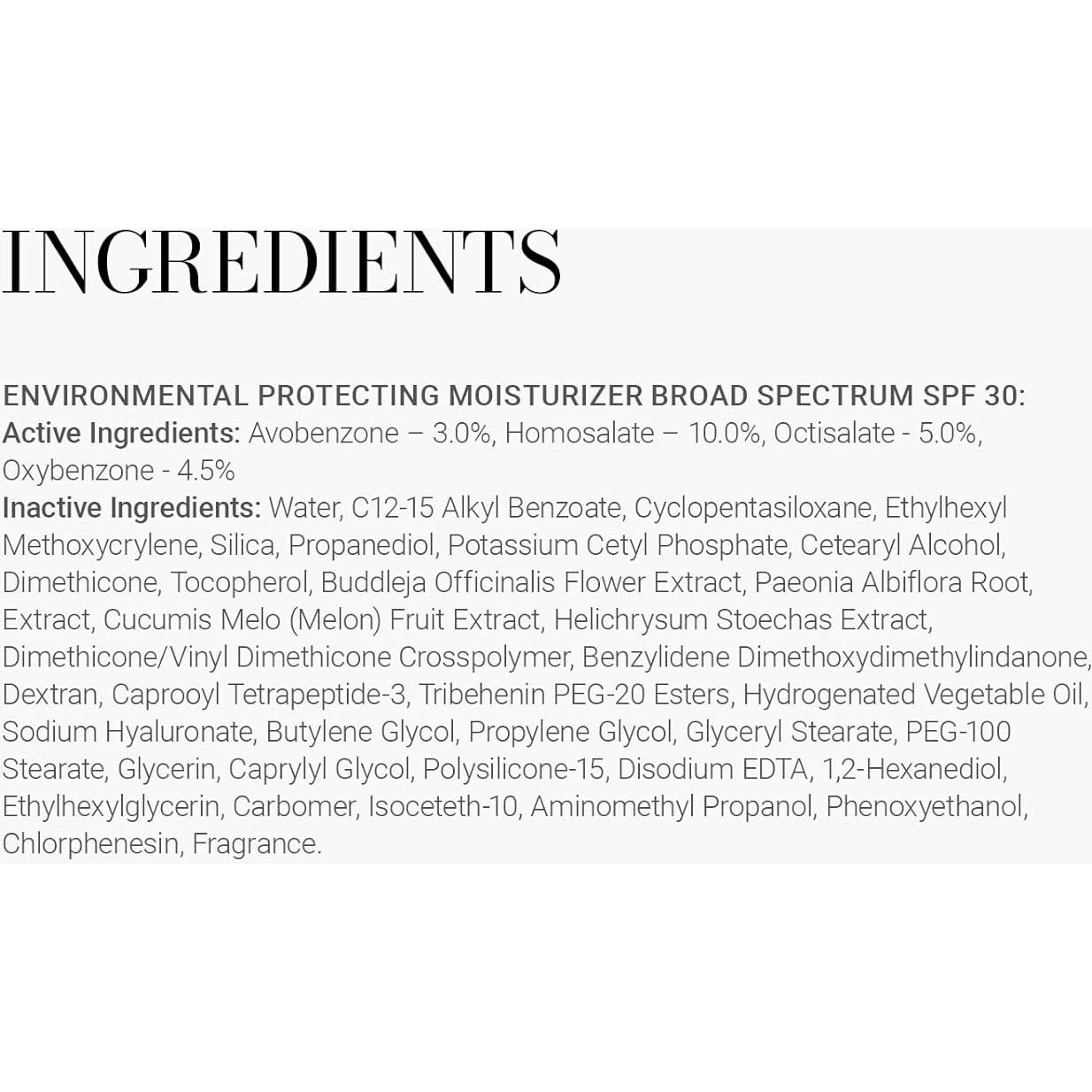 Hidratante Protector Ambiental Meaningful Beauty SPF 30 14.79 ml