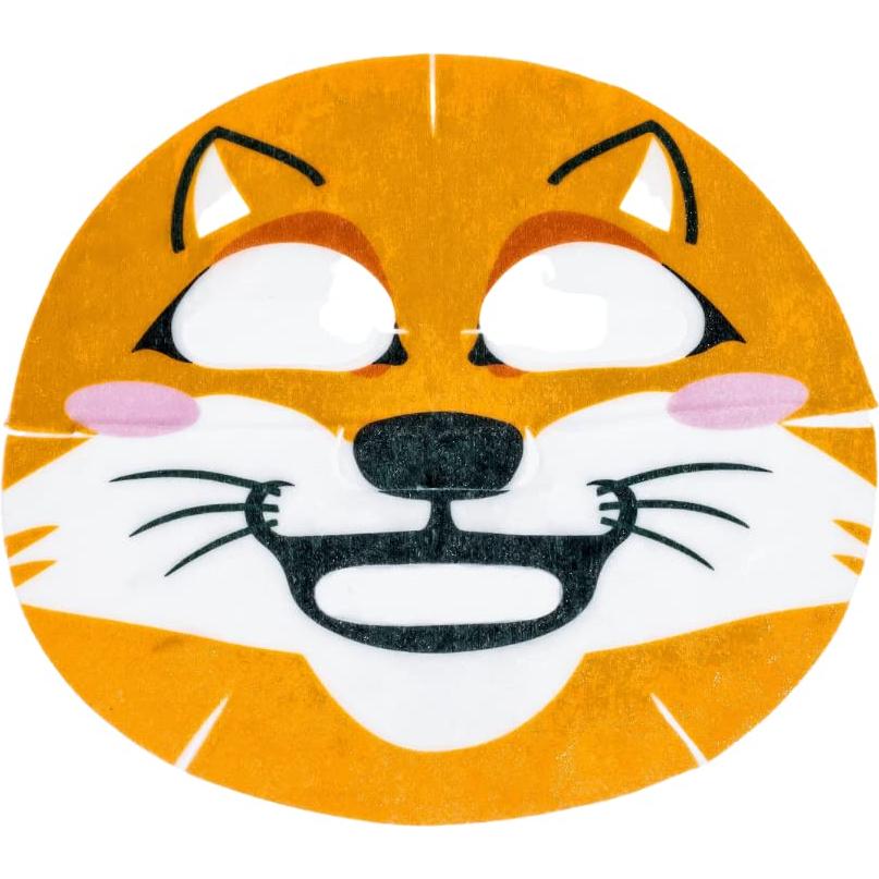 Máscaras Faciales Epielle Zorro 6 Paquete - Hidratantes y Veganas