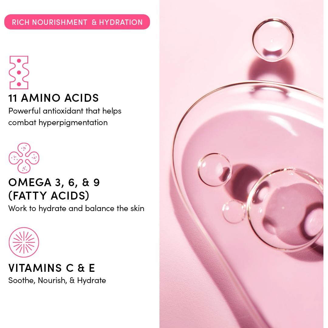 Loción Corporal Multi-Vitaminas Evereden 200 ml Jugo de Melón