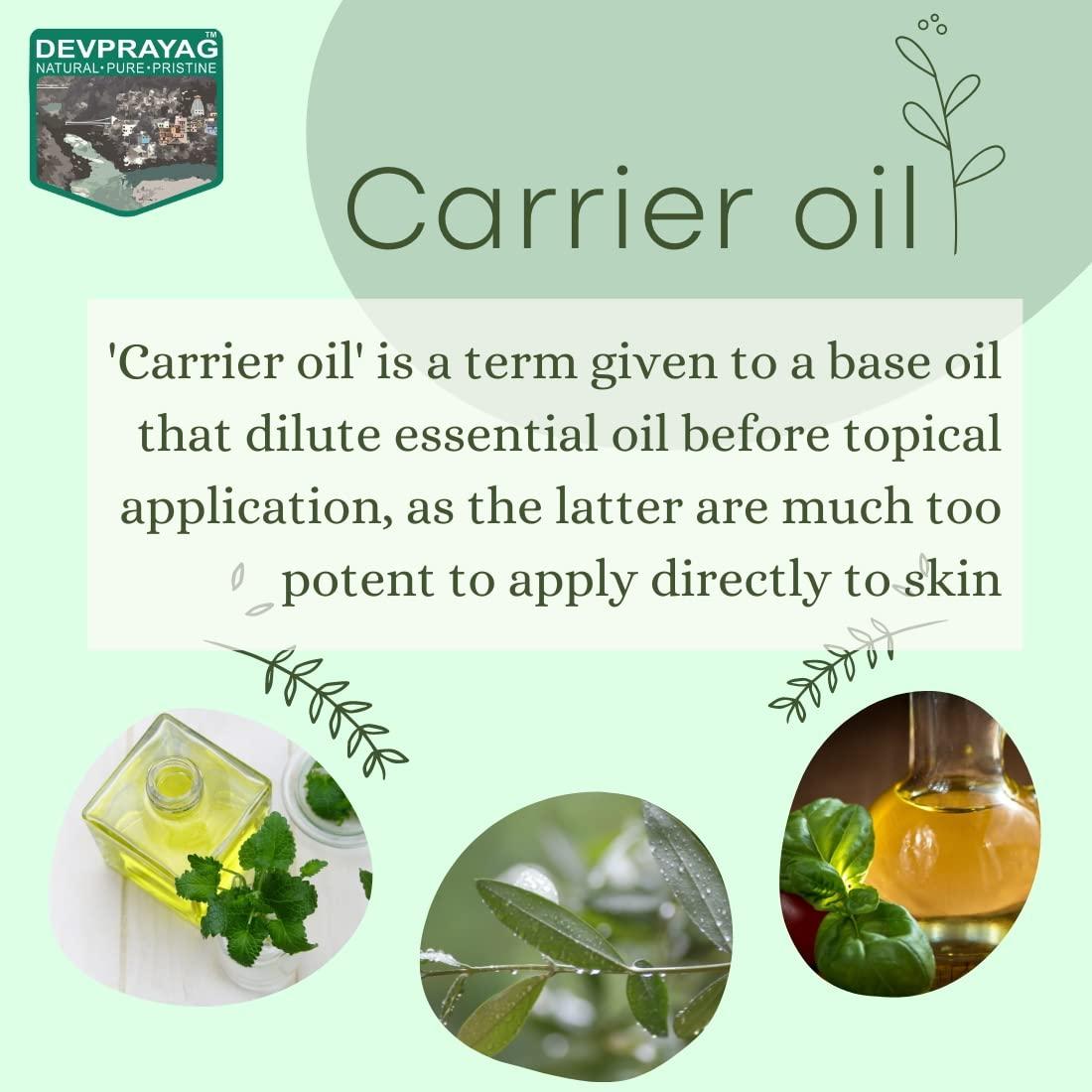 Aceite de Semilla de Melón Kalahari Deve Herbes 30ml Puro Natural