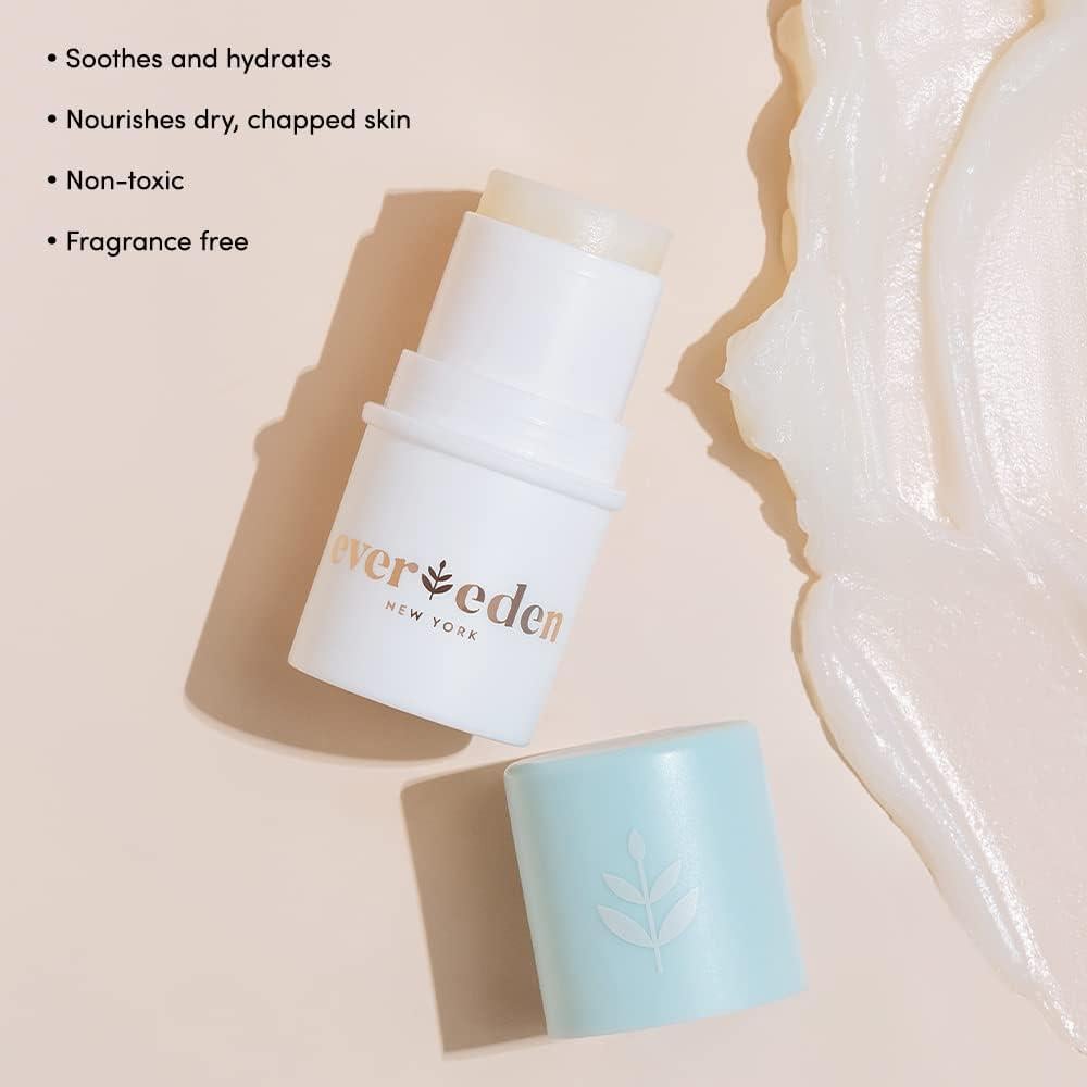 Jabón Facial y Bálsamo Labial Evereden Kids 48g y 3.7g