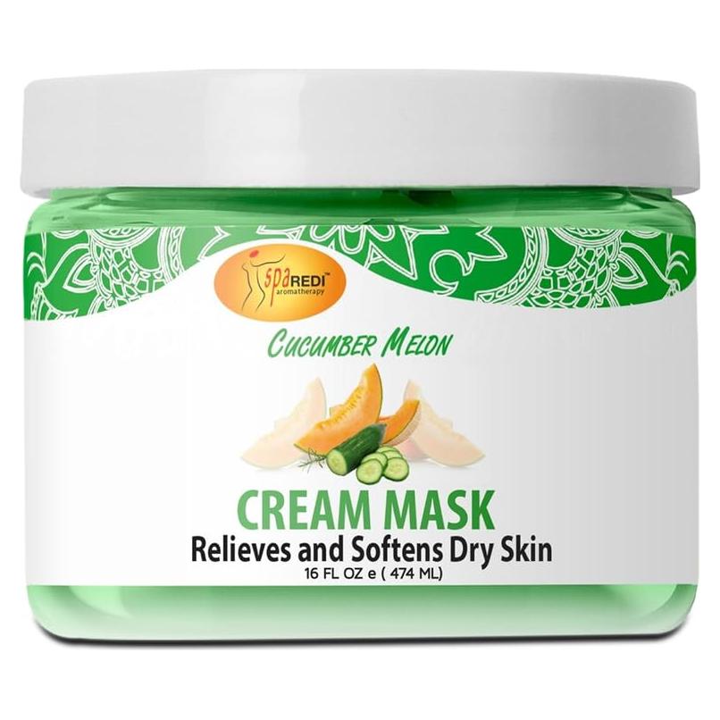Crema y Mascarilla SPA REDI para Cuerpo y Pies 453.6 g