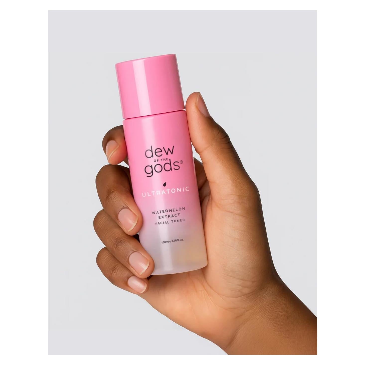 Extracto Tonificador Facial Sandía Rocío de los Dioses 100ml