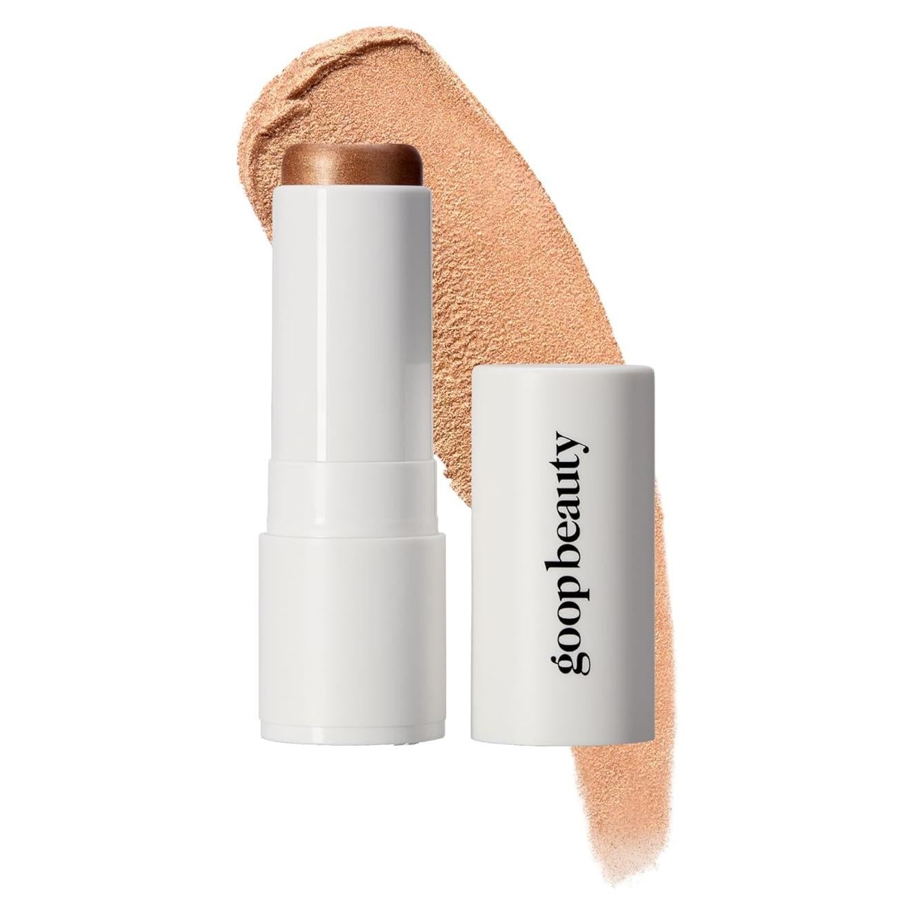 Iluminador en Barra goop Soleado 7.94 g - Brillo Piel Natural