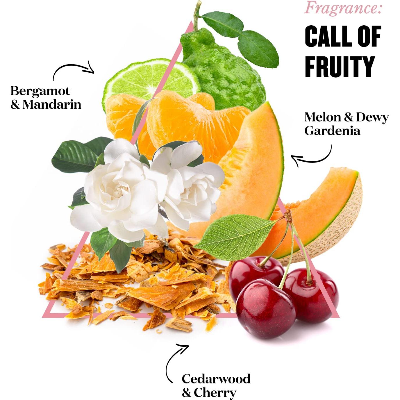 Manteca Corporal Soap & Glory Call of Fruity 300ml - Hidratante