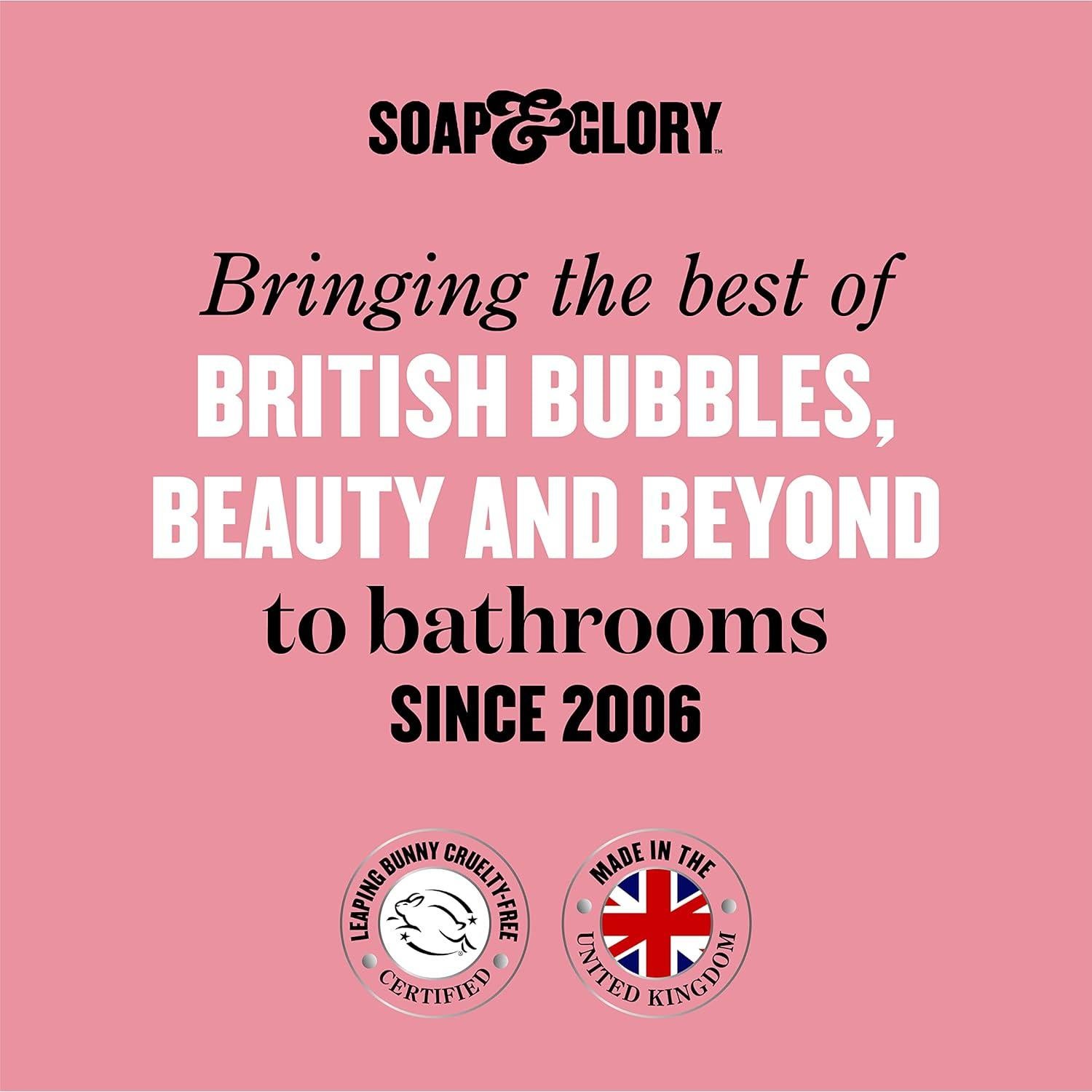 Manteca Corporal Soap & Glory Call of Fruity 300ml - Hidratante