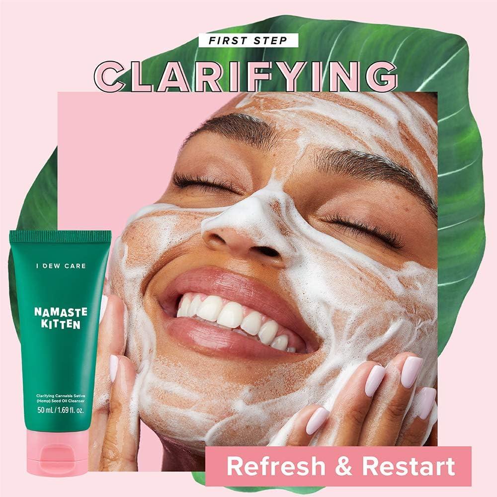 I DEW CARE Set de Cuidado Facial Kitten My Balance On - 3 Piezas