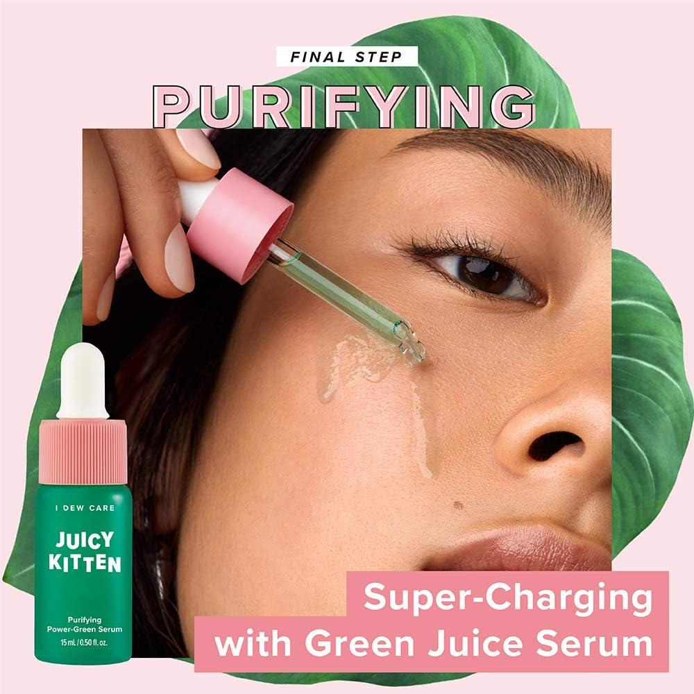 I DEW CARE Set de Cuidado Facial Kitten My Balance On - 3 Piezas