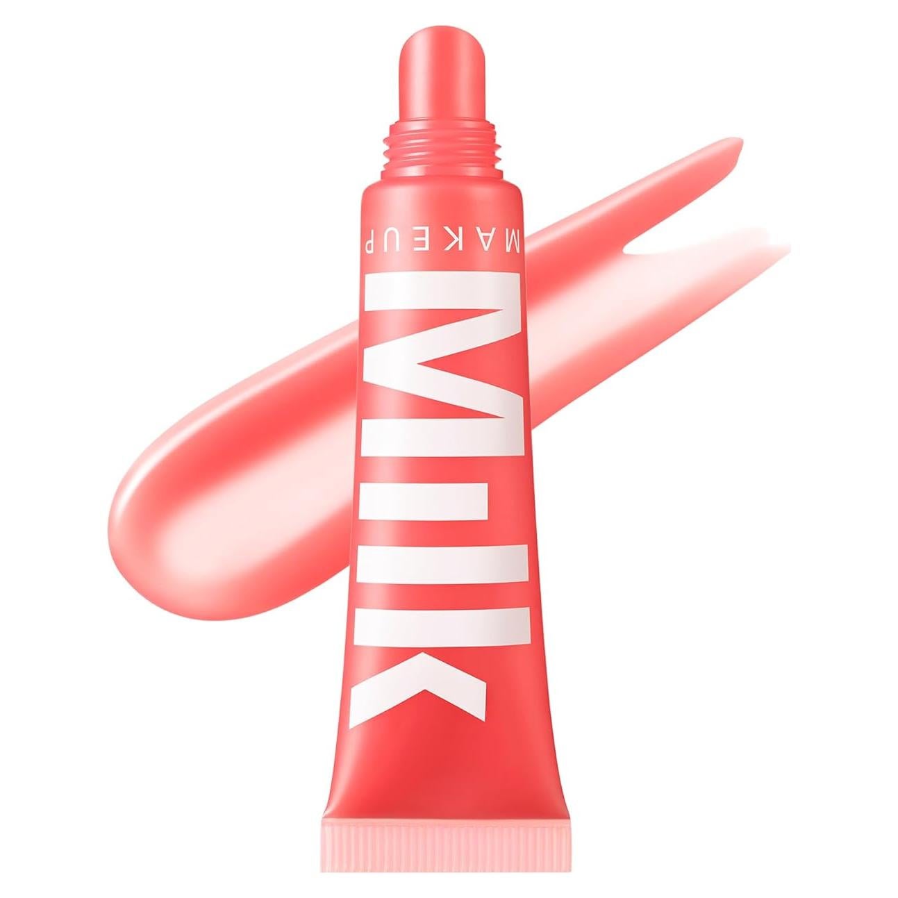 Bálsamo Labial Electrolyte Balmade Milk Makeup - Hidratante Transparente