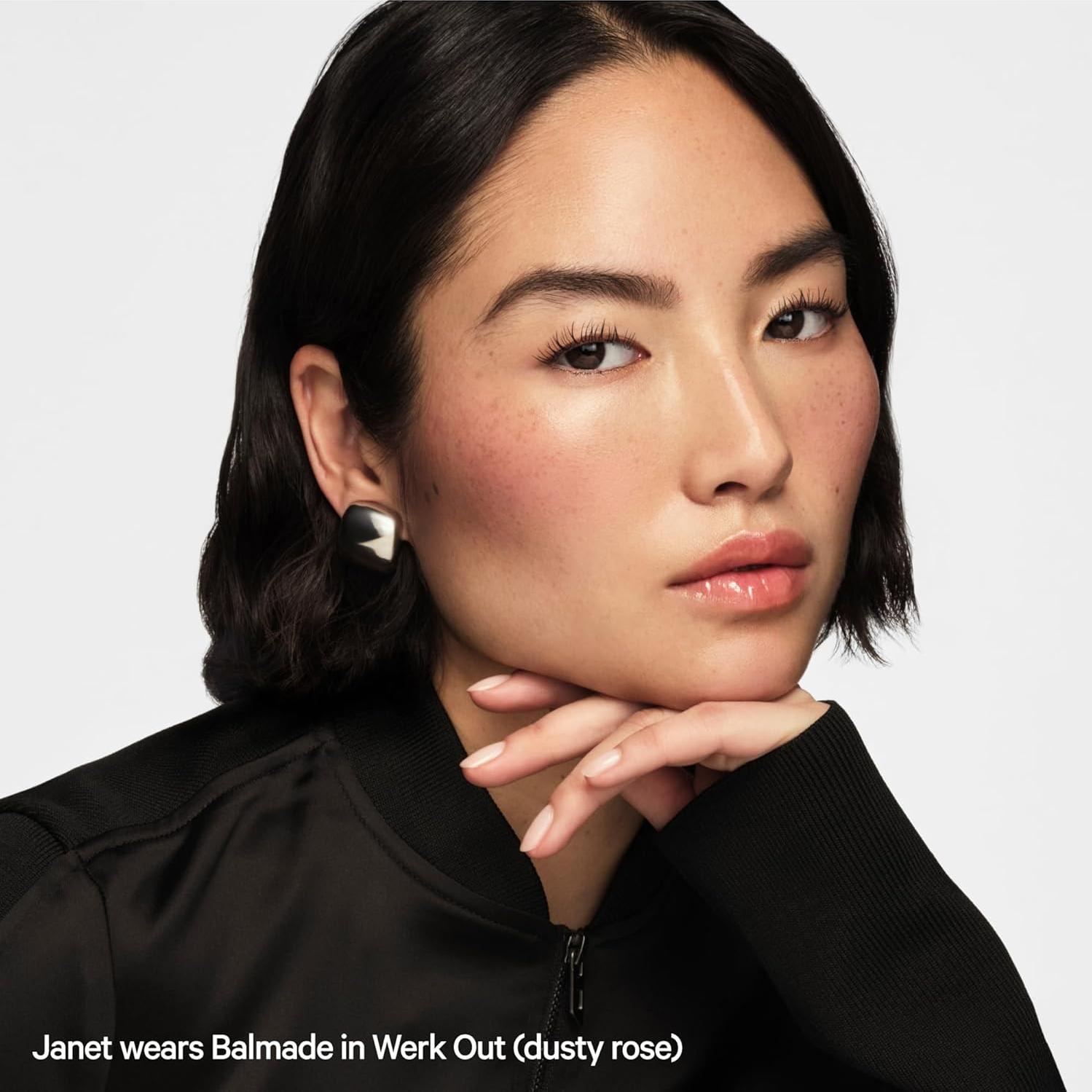 Bálsamo Labial Electrolyte Balmade Milk Makeup - Hidratante Transparente