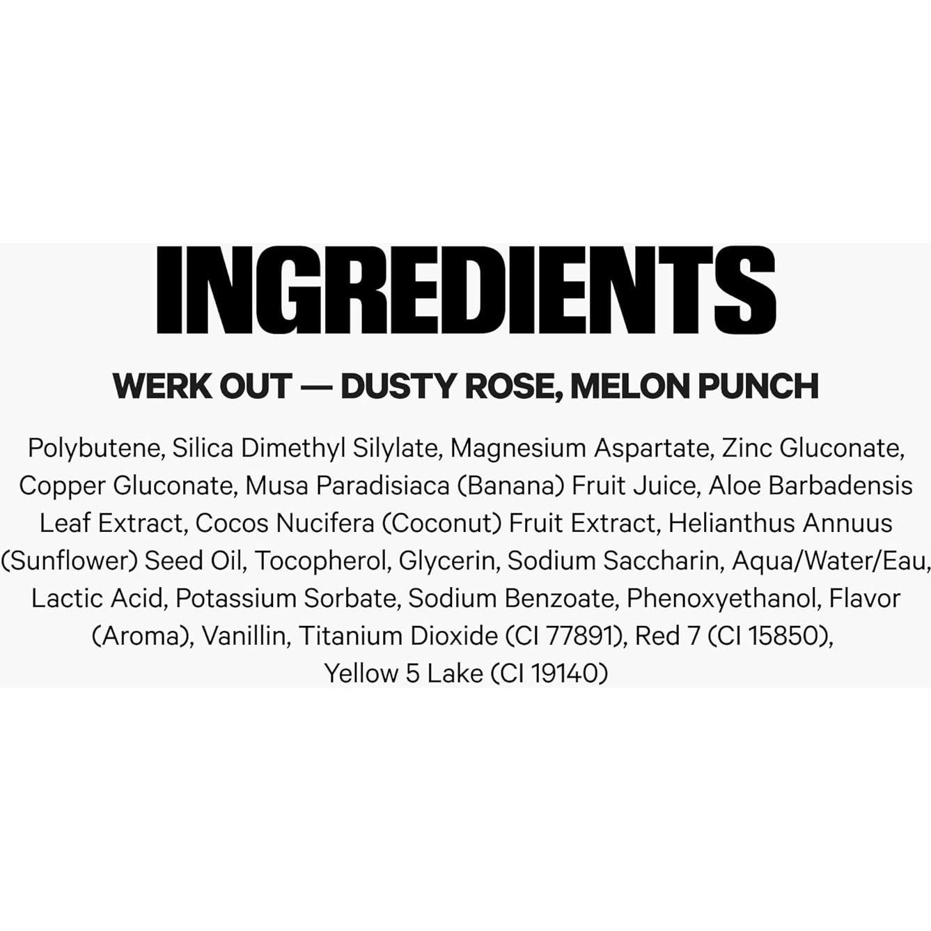 Bálsamo Labial Electrolyte Balmade Milk Makeup - Hidratante Transparente