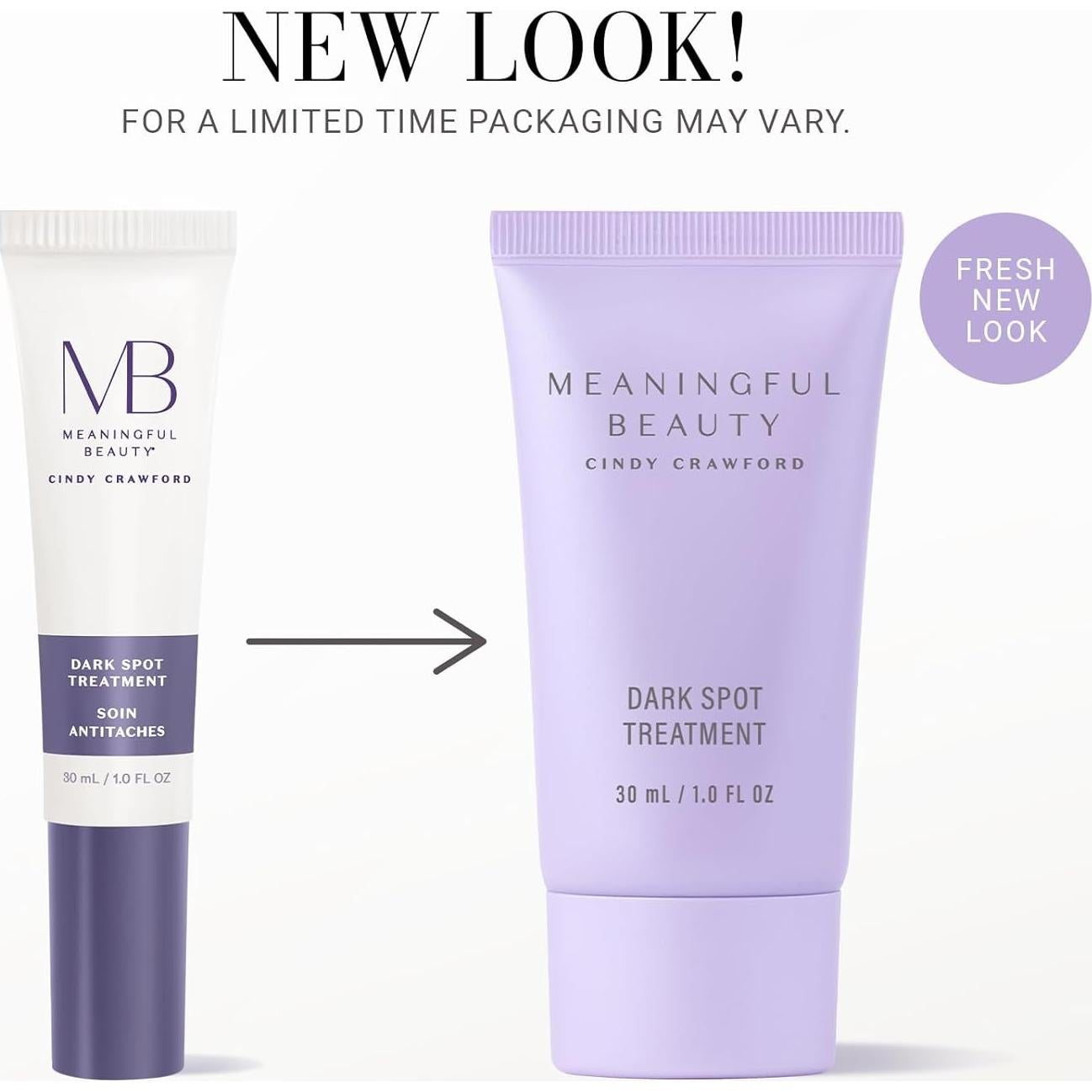 Tratamiento Corrector de Manchas Meaningful Beauty 30ml