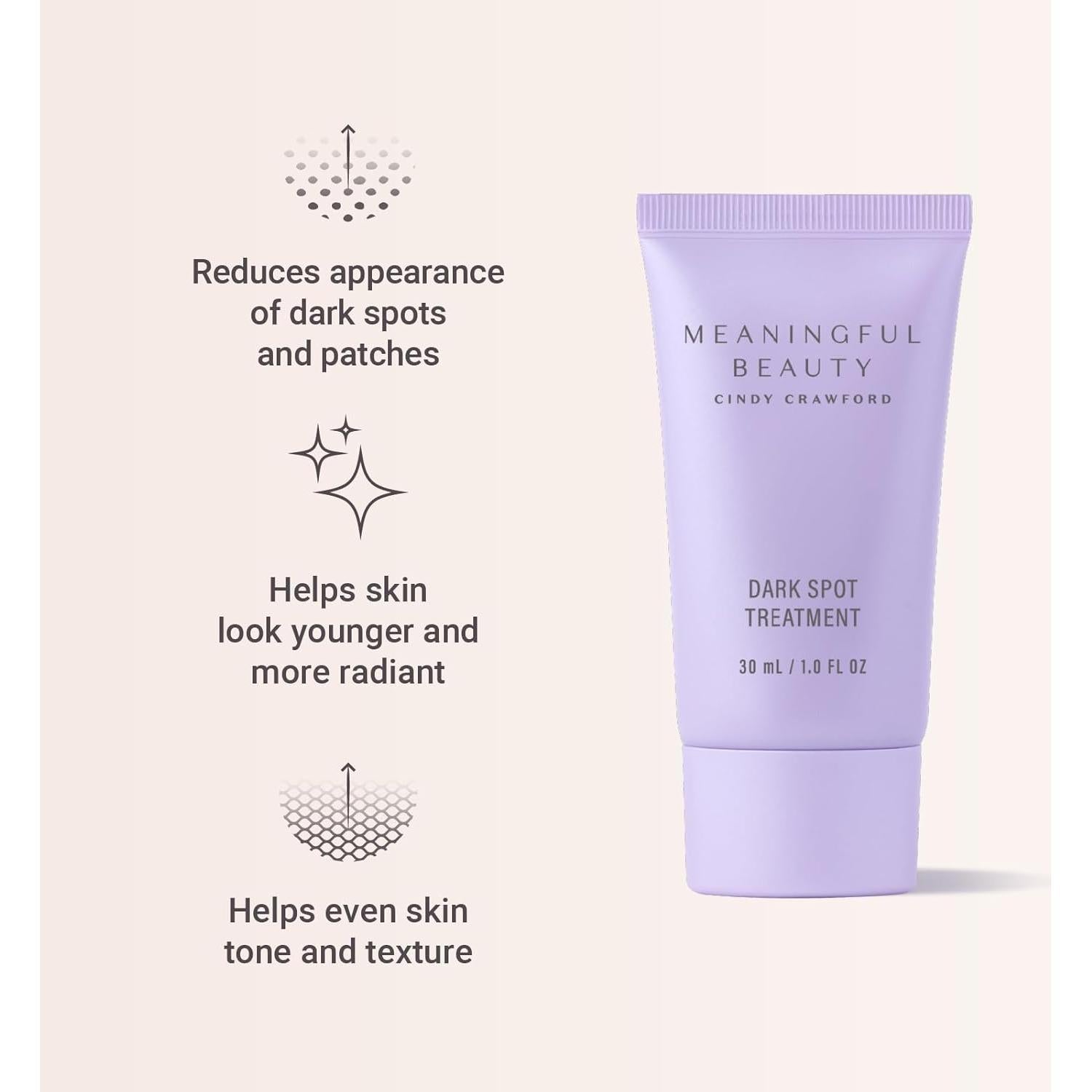 Tratamiento Corrector de Manchas Meaningful Beauty 30ml