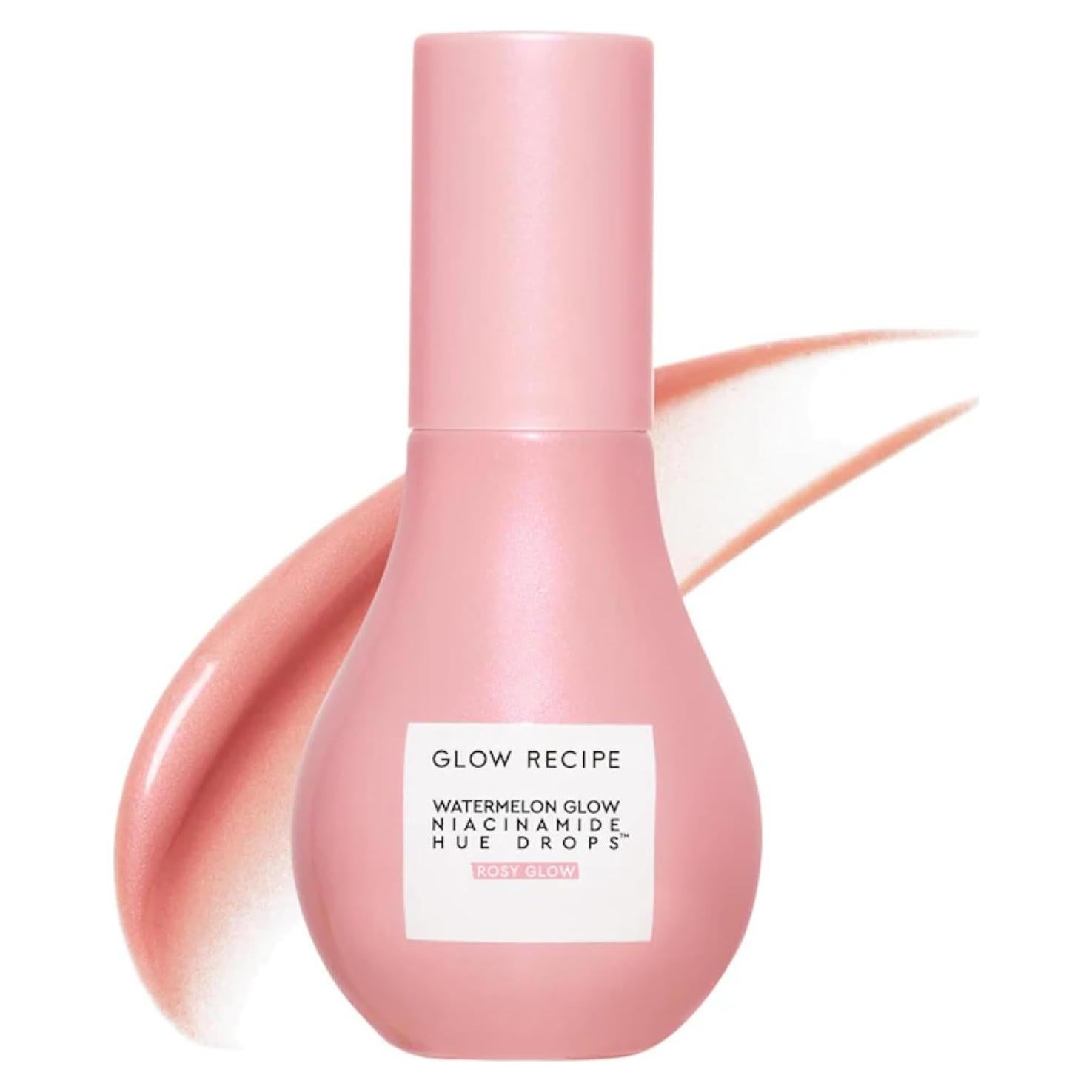 Glow Recipe Suero Facial Tinte Brillo Rosado 40ml - Iluminador