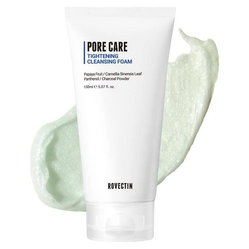 Espuma Limpiadora Rovectin 150 ml | AHA/BHA/PHA, Vegano