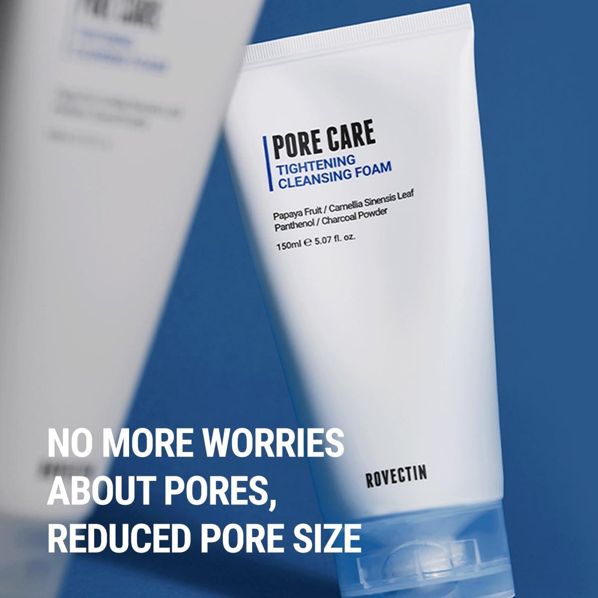 Espuma Limpiadora Rovectin 150 ml | AHA/BHA/PHA, Vegano