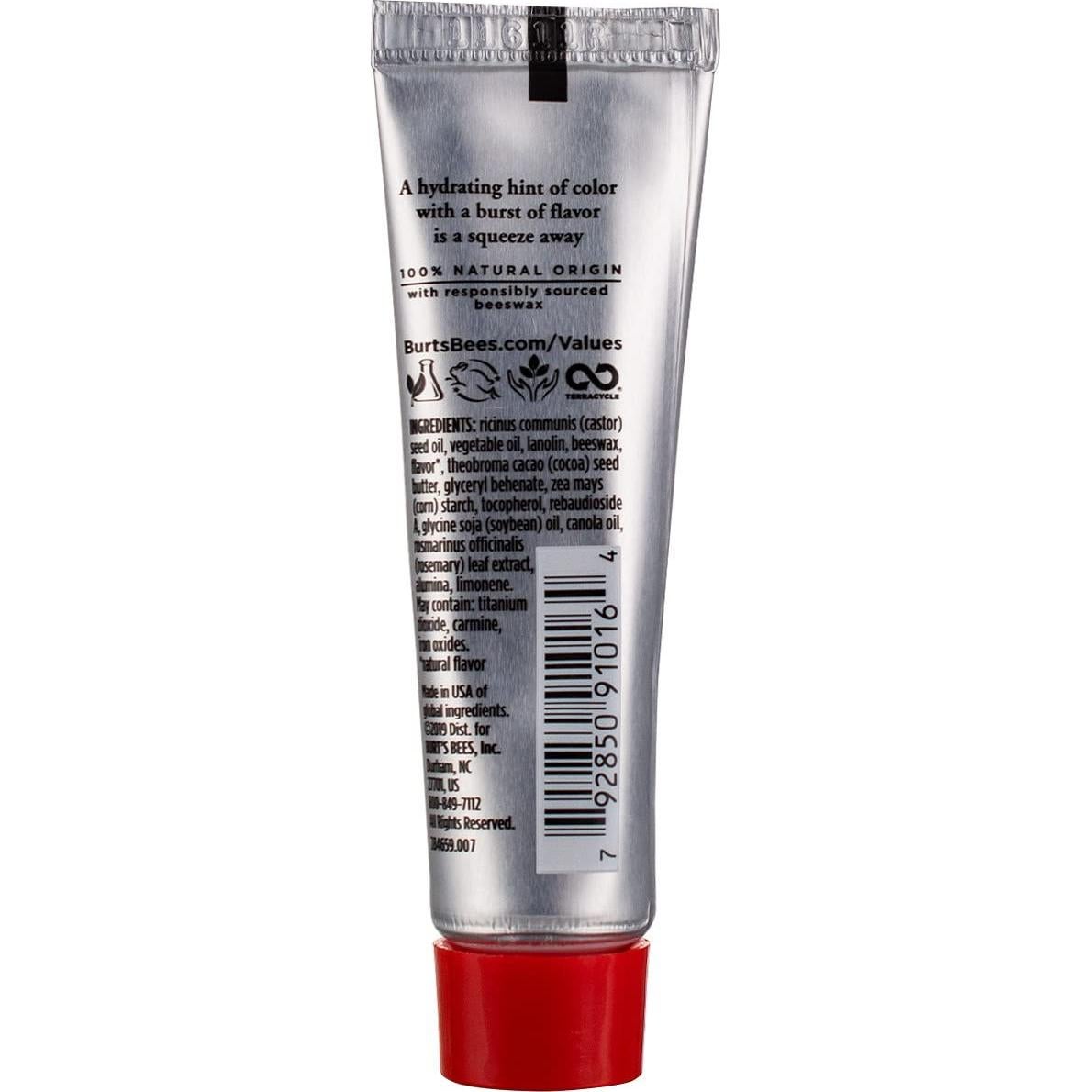 Bálsamo Tinte Burt's Bees Melón de Verano 12.2 g