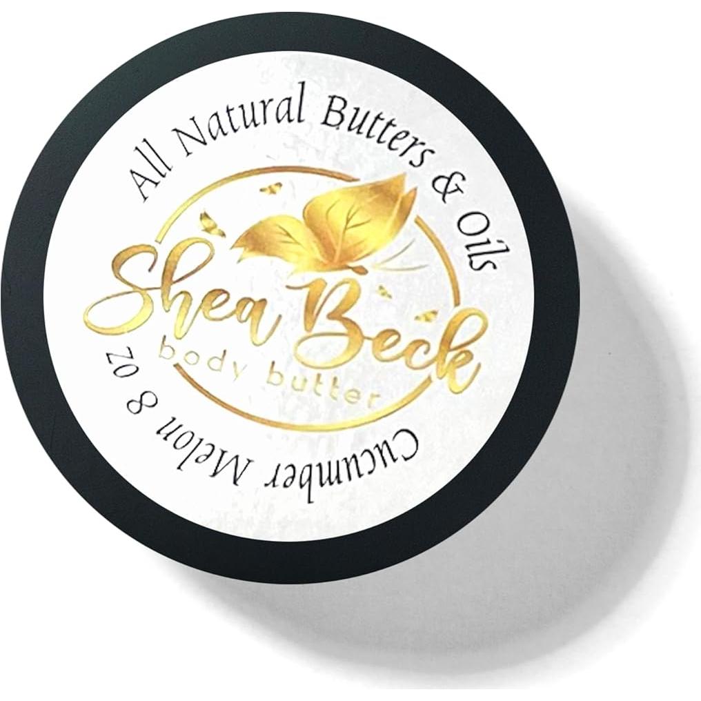 Manteca Corporal Shea Beck 226.8 g - Karité, Cacao, Mango, Jojoba