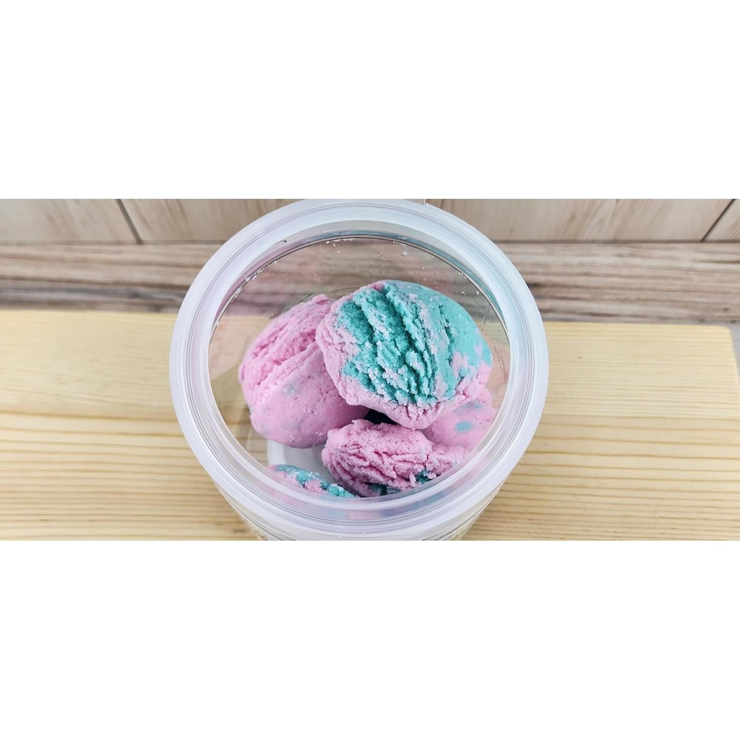 Scoops de Baño de Burbuja Melón TSA - Hidratante 170g