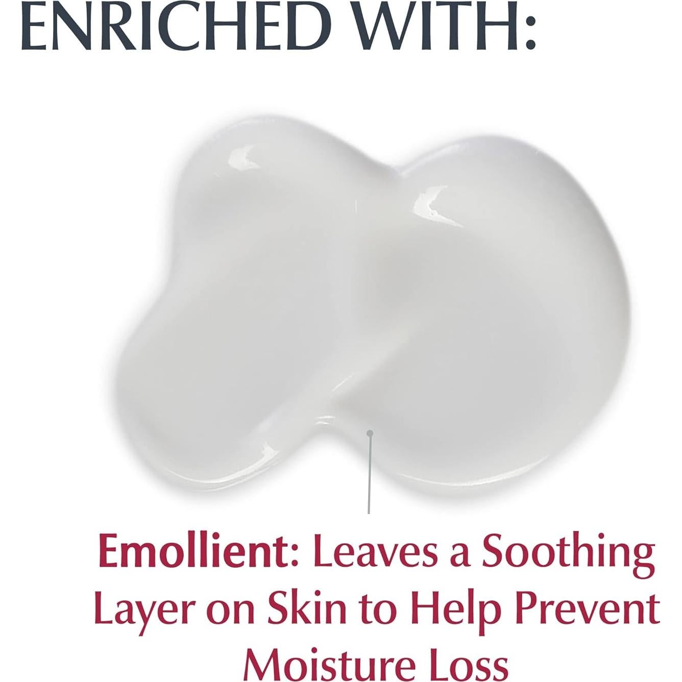 Crema Corporal Eucerin Original de Curación 2x454g Piel Seca