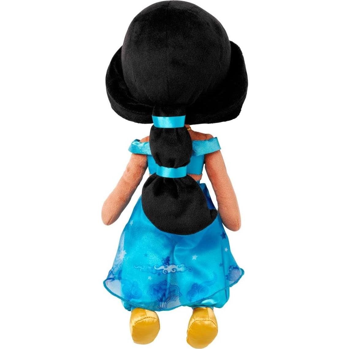 Muñeca de peluche Jasmine Disney 35,56 cm para niños
