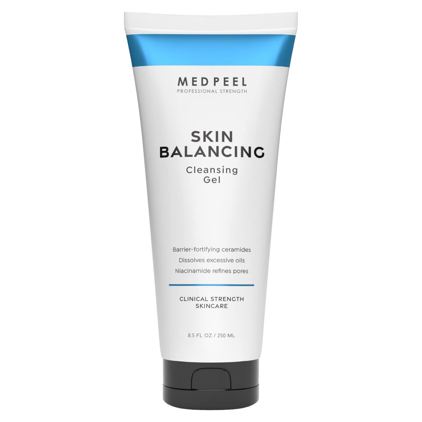 Gel Limpiador Facial Medpeel 251 ml - Ceramidas y Niacinamida