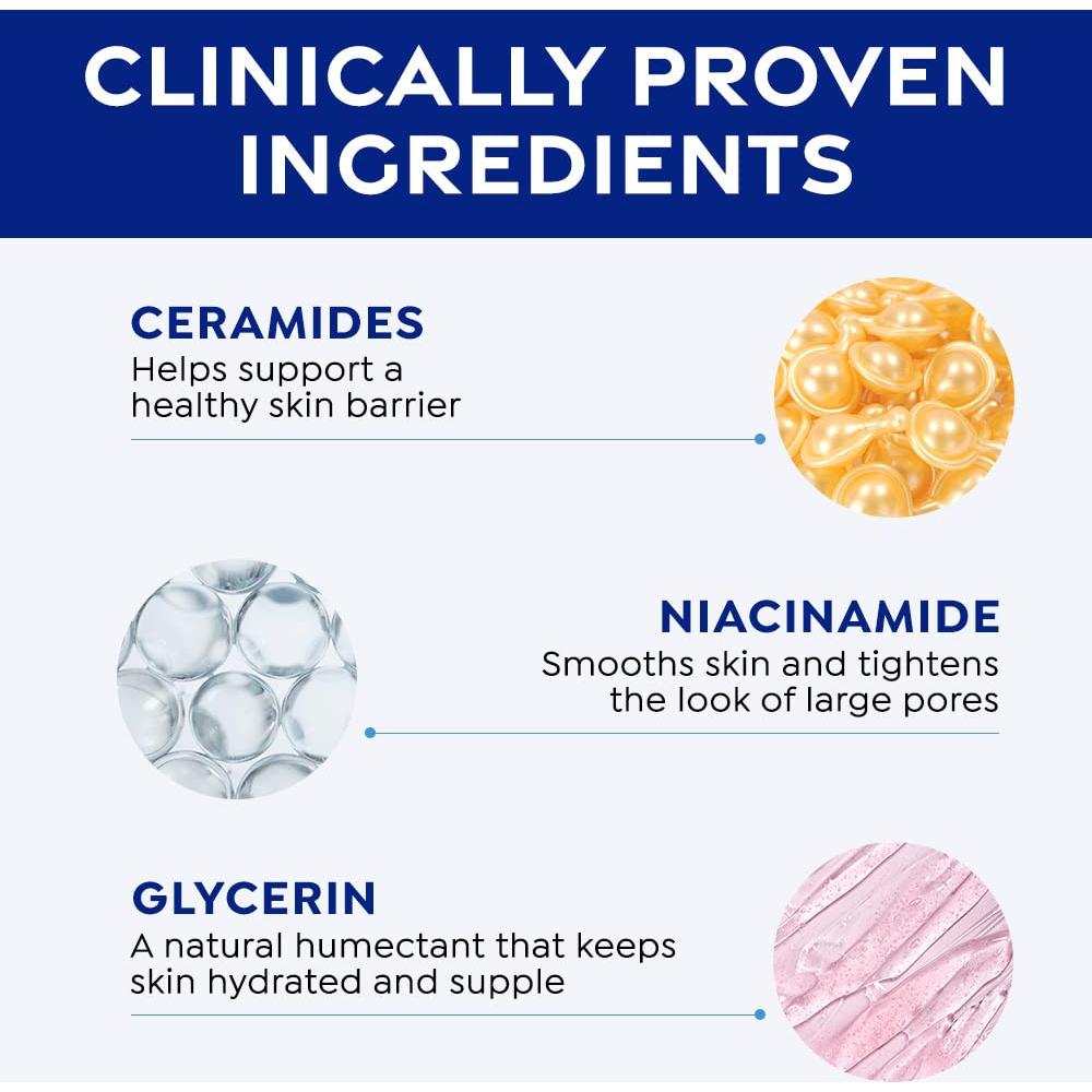 Gel Limpiador Facial Medpeel 251 ml - Ceramidas y Niacinamida