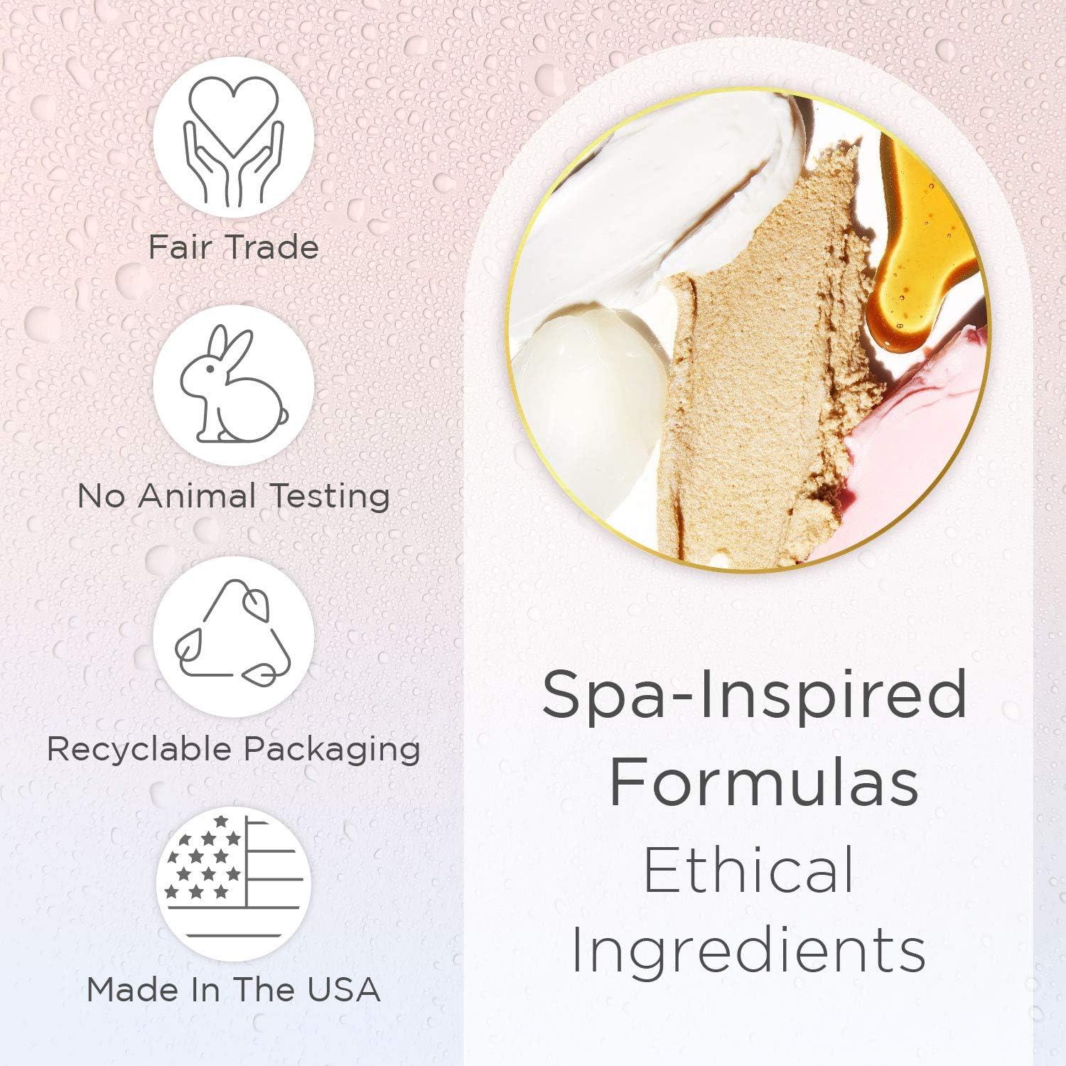 Exfoliante Corporal LaLicious Azúcar con Coco y Miel 56.7g