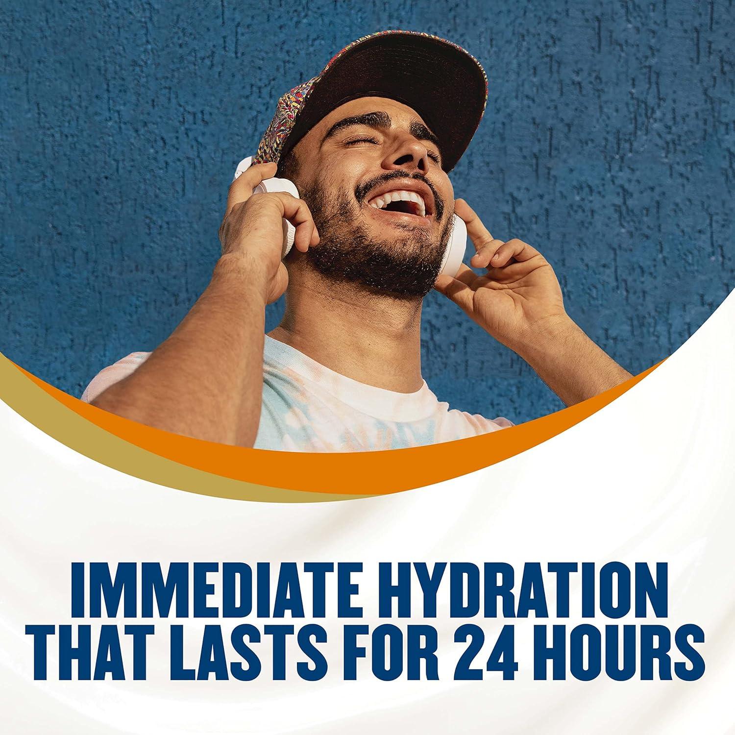 Crema Hidratante Diaria Gold Bond Men's Essentials 184 g