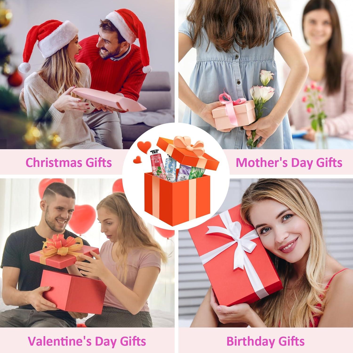 Set de 16 Crema de Manos VESPRO - 14 Fragancias Hidratantes