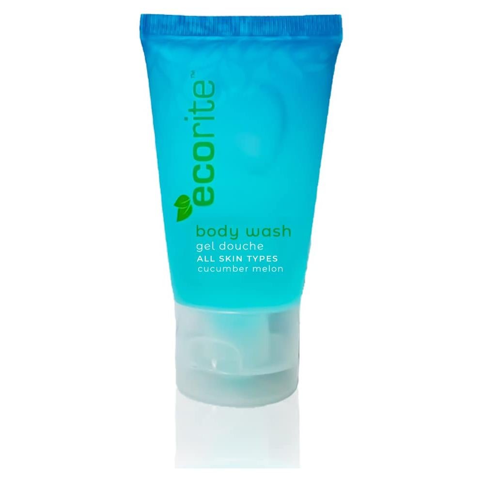 Gel de Ducha Biodegradable World Amenities 30 ml Pepino Melón