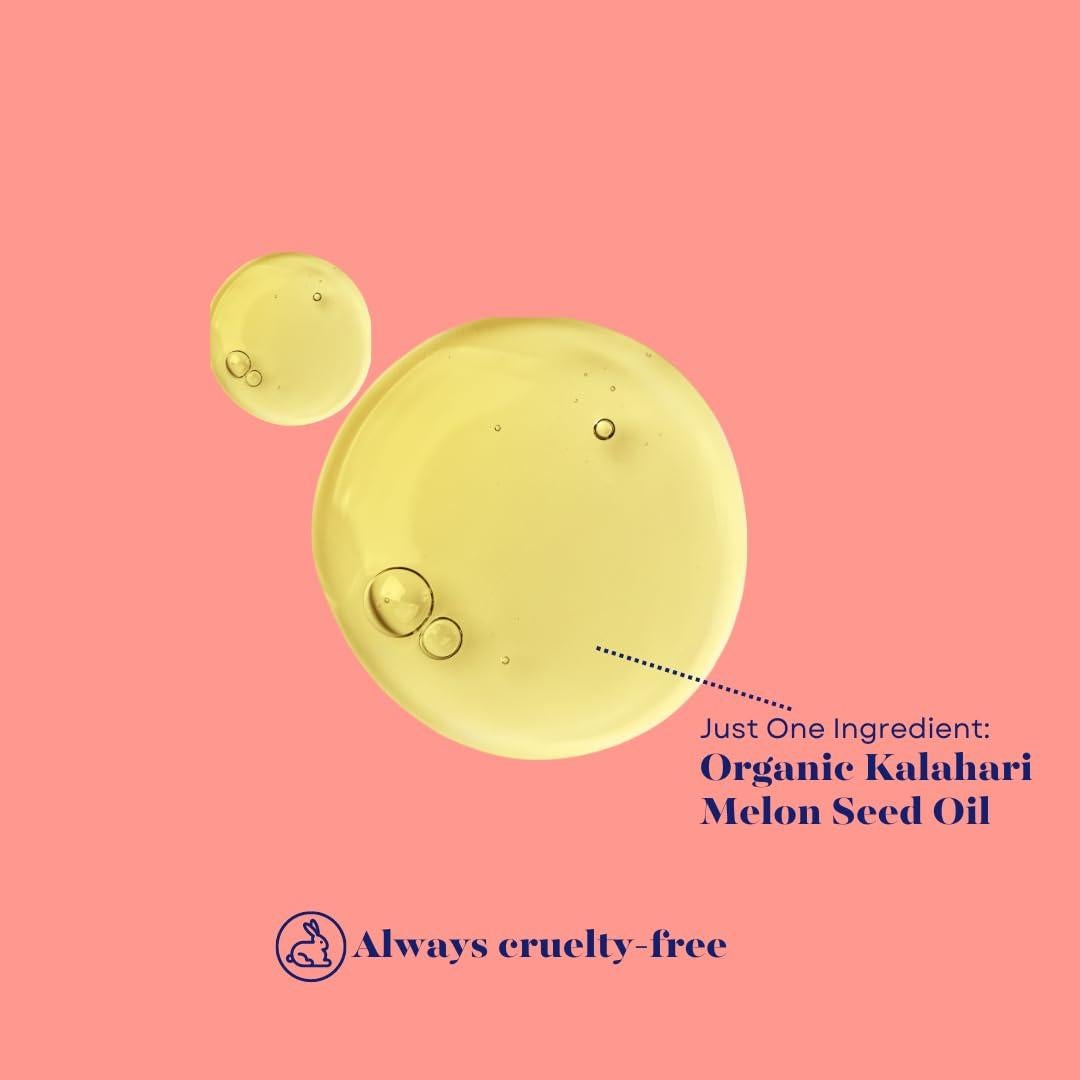 Aceite Nutritivo de Sandía Kalahari 100ml - Naturalmente Empapado