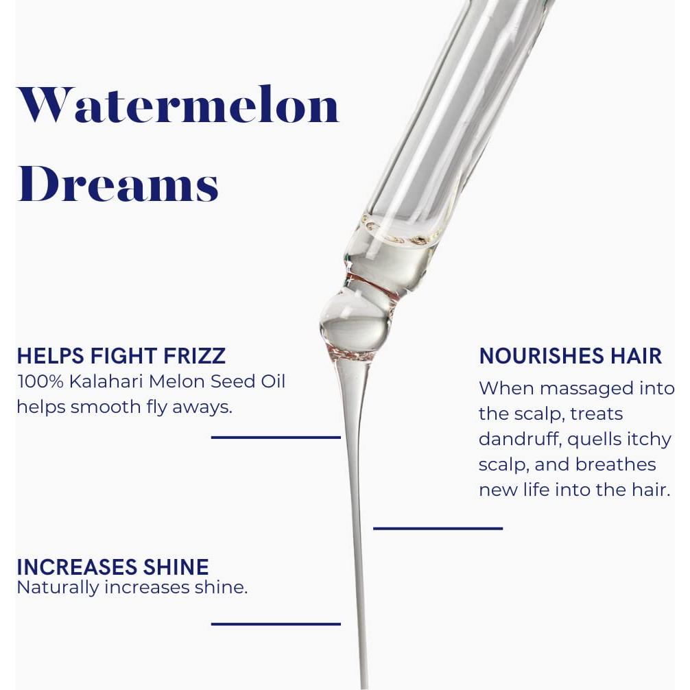 Aceite Nutritivo de Sandía Kalahari 100ml - Naturalmente Empapado