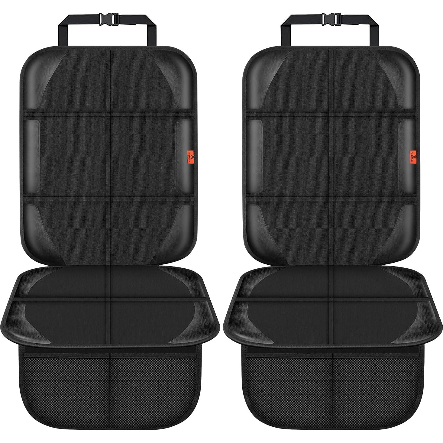 Protector de Asiento de Coche XHYANG Impermeable 2 Paquete