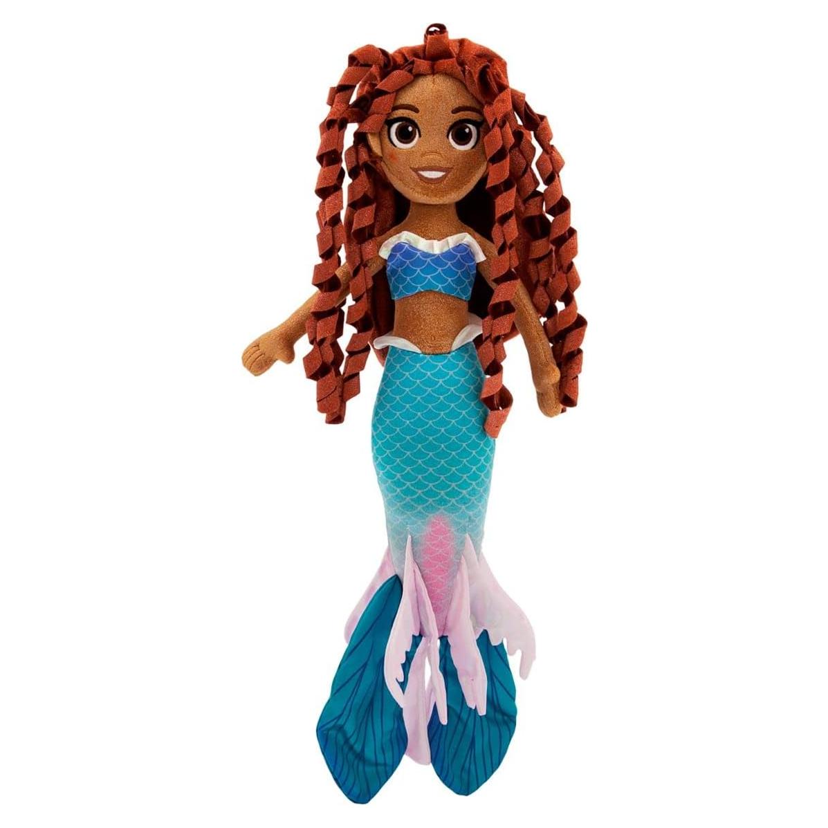 Muñeca de Peluche Ariel Disney 40 cm Acc. en Vivo