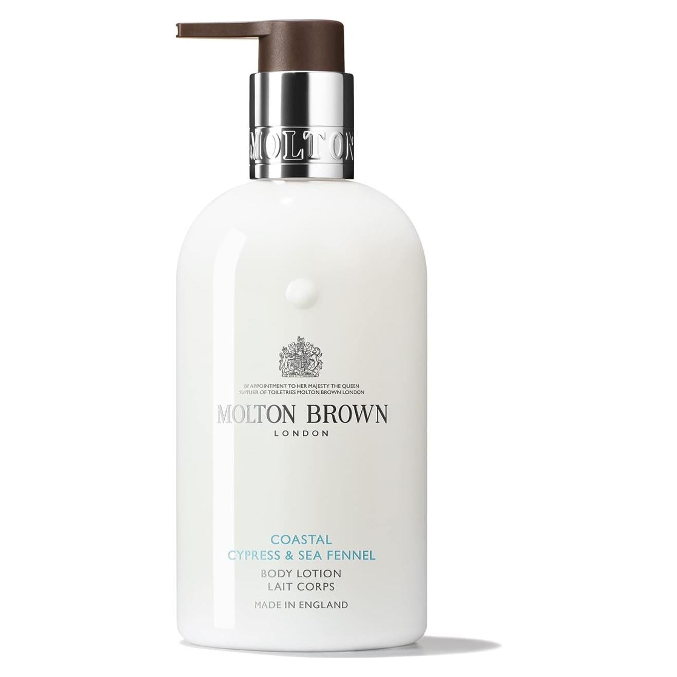 Loción Corporal Cypress Costero Molton Brown 330ml