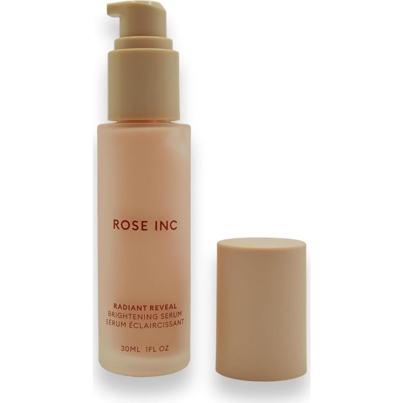 Suero Iluminador de Vitamina C ROSE INC 30 mL Hidratante
