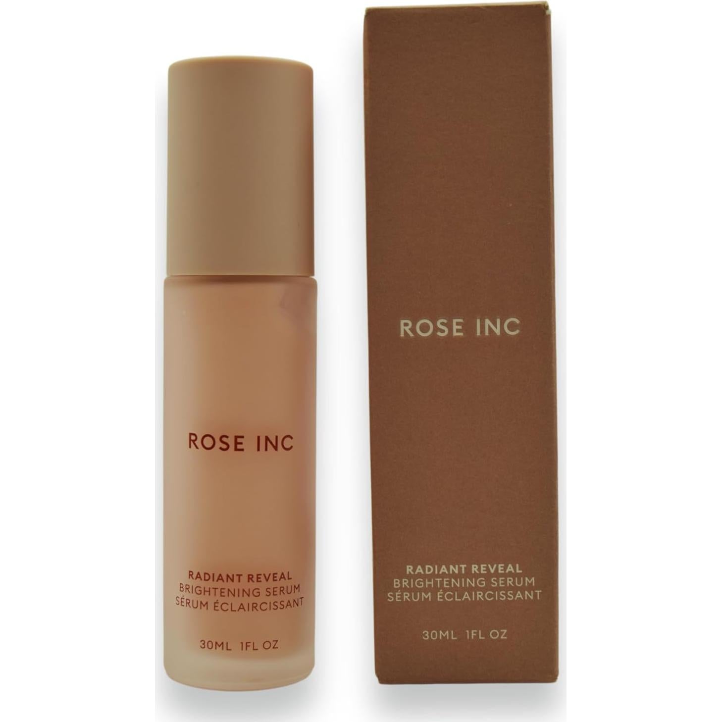 Suero Iluminador de Vitamina C ROSE INC 30 mL Hidratante