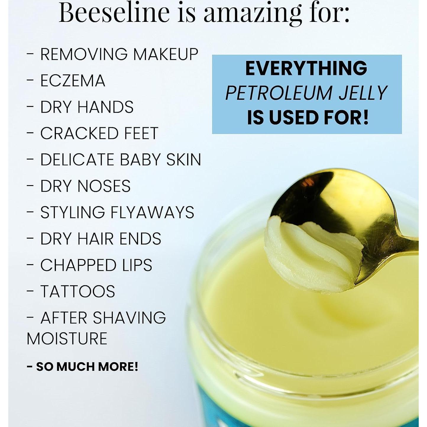 Beesaline Balsamo Natural Hipoalergénico 56.7g - Multiuso