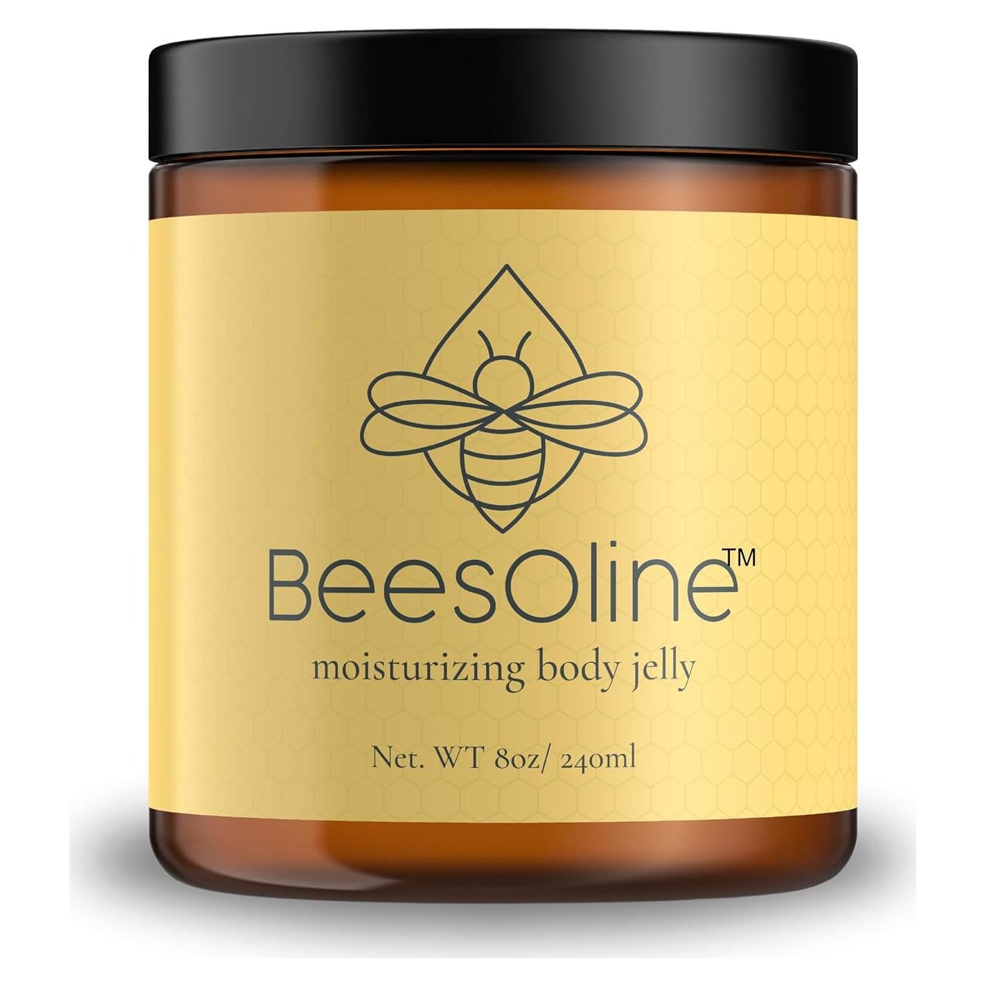 BeesOline Hidratante Natural Multiusos 226g Sin Petróleo