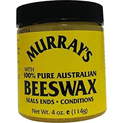 Cera de Abejas 100% Pura Murray 113 g para Peinado