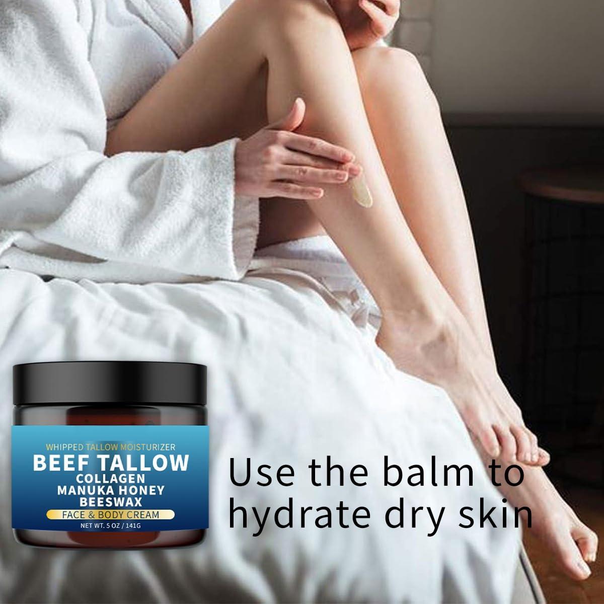 Crema Facial Hidratante Soelegant 7 en 1 con Colágeno y Miel