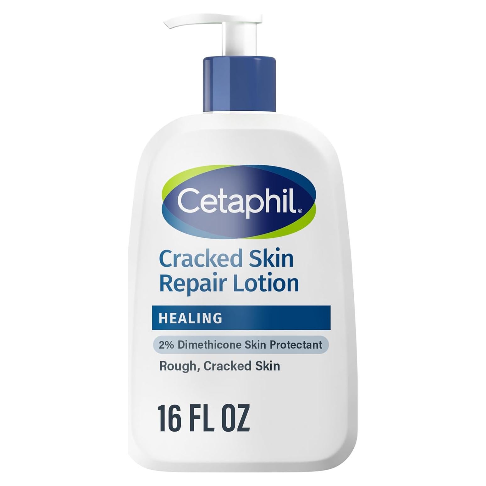 Loción Reparadora Cetaphil 473 ml para Piel Agrietada