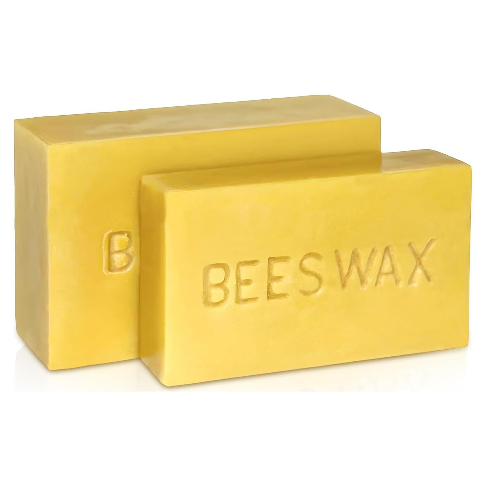 Cera de Abeja 100% Pura Browning's 0.45 kg - Grado Cosmético