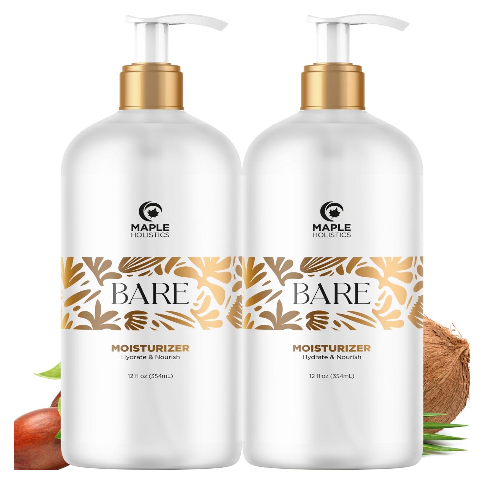 Loción Corporal Hidratante para Mujeres Maple Holistics 358g