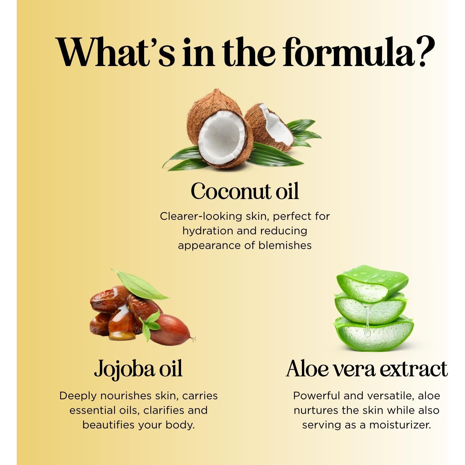 Loción Corporal Hidratante para Mujeres Maple Holistics 358g