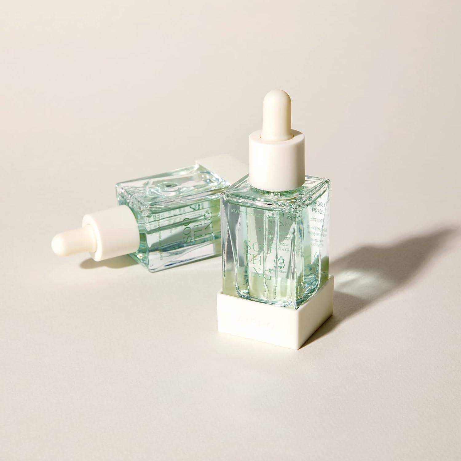 Ampolla Hidratante Diaria AIPPO 30ml Piel Sensible EWG Verde