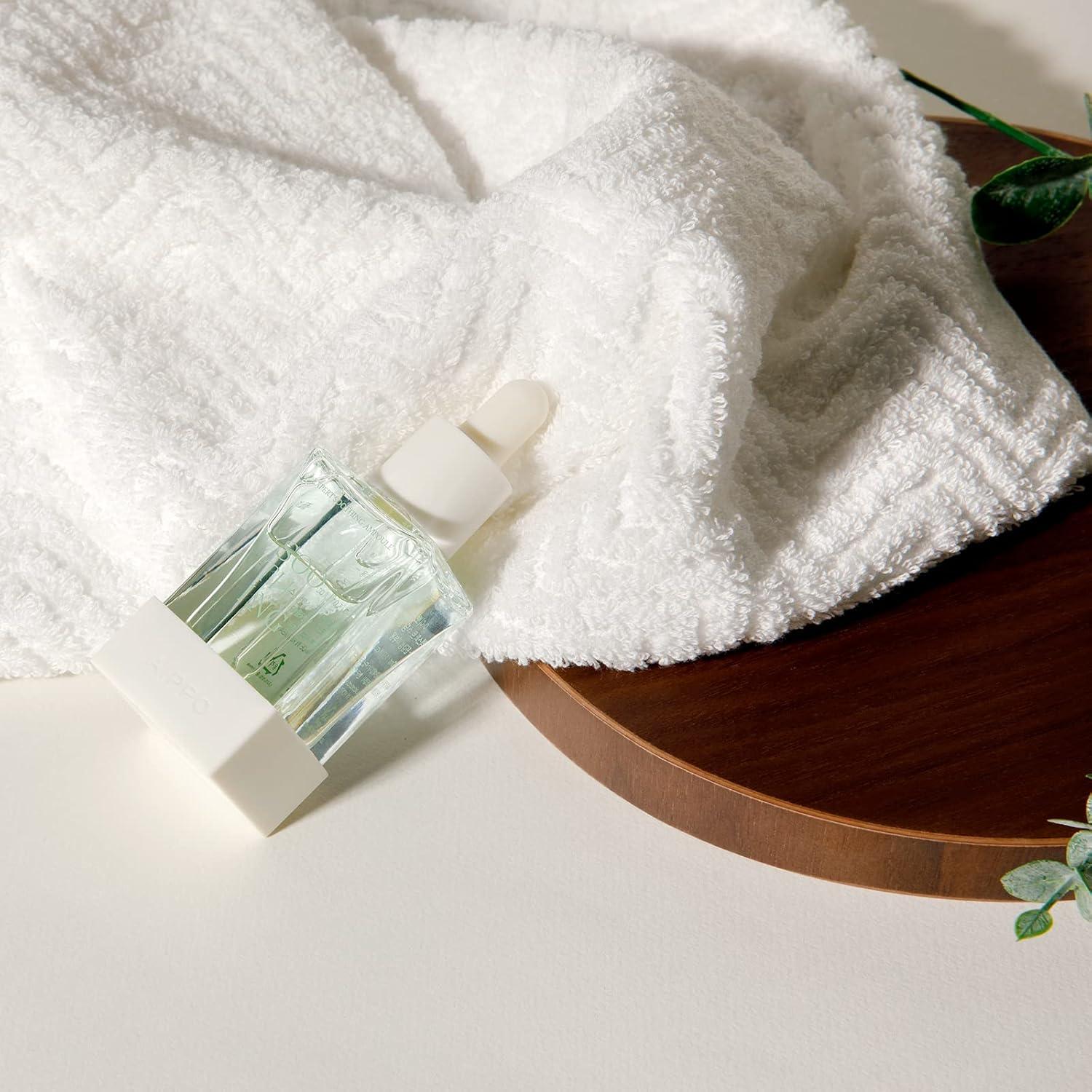 Ampolla Hidratante Diaria AIPPO 30ml Piel Sensible EWG Verde