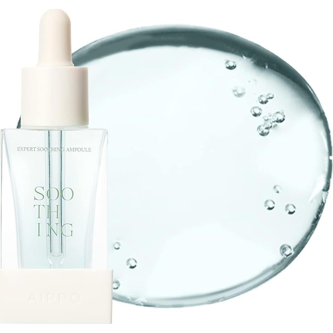 Ampolla Hidratante Diaria AIPPO 30ml Piel Sensible EWG Verde