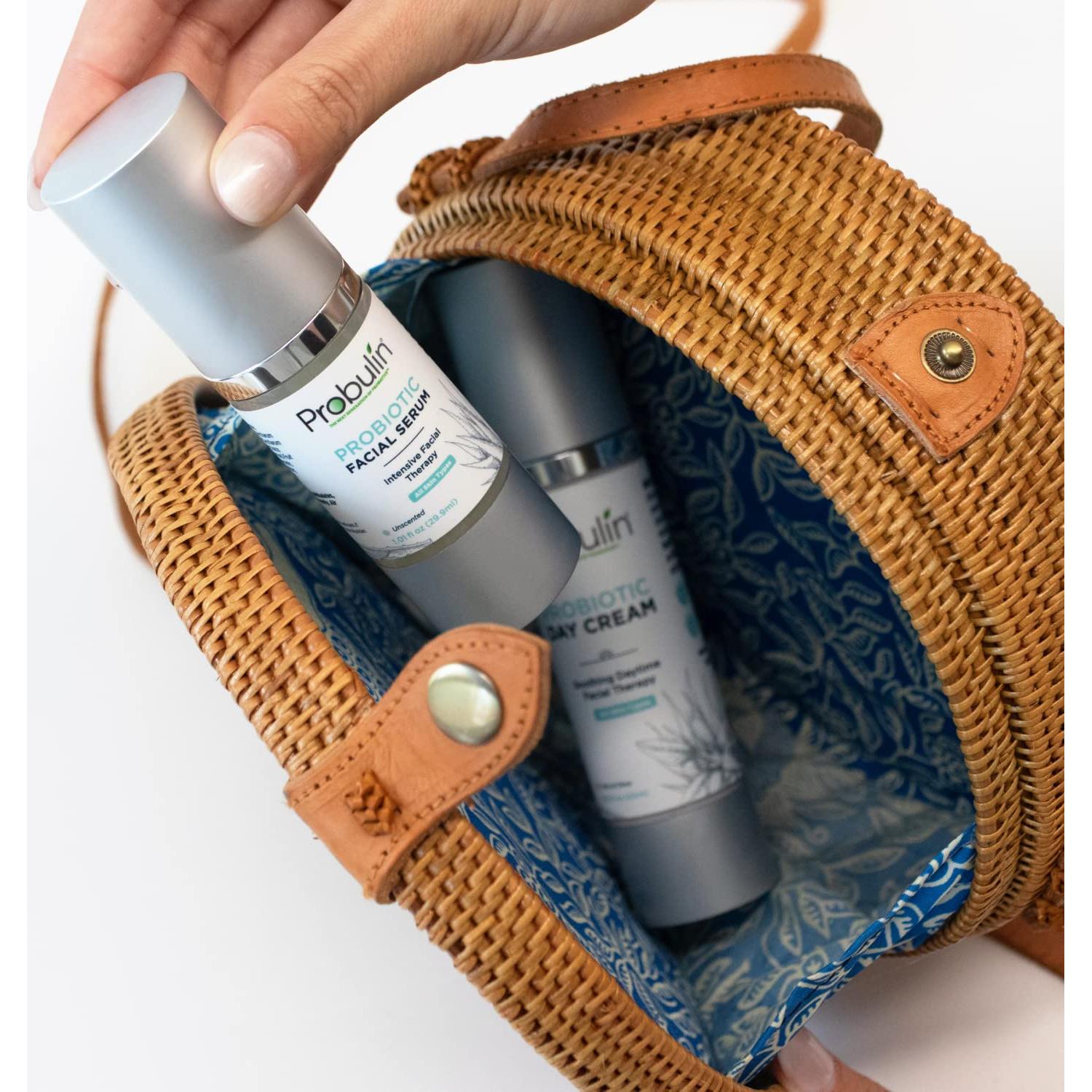 Suero Facial Probulin Probiotico Hidratante 28.6 g Aloe Vera